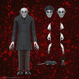 ( Pre Order ) Super 7 Ultimates Nosferatu Count Orlok 7-Inch Action Figure