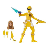 IN STOCK! Power Rangers Lightning Collection Dino Thunder Yellow Ranger 6-Inch Action Figure