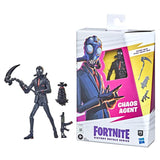 IN STOCK! Fortnite Victory Royale CHAOS AGENT 6-Inch Action Figure