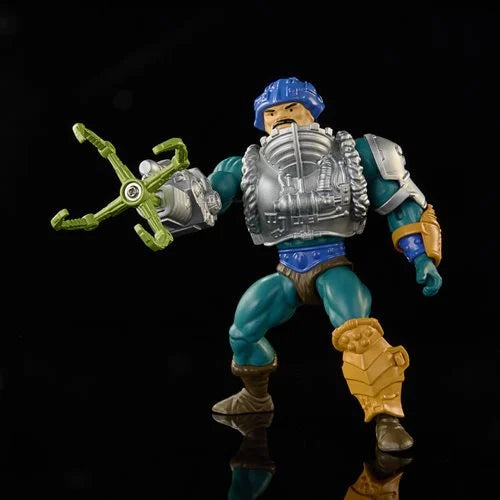 IN STOCK! MOTU Origins Serpent Claw Man-At-Arms Action Figure