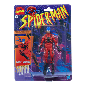 IN STOCK! Hasbro Marvel Legends Series Marvel's Tarantula 6 inch Action Figure