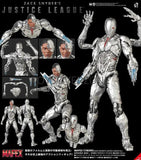 ( Pre Order ) Zack Snyder's Justice League MAFEX No.180 Cyborg