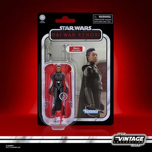 IN STOCK! Star Wars The Vintage Collection Reva (Third Inquisitor) 3 3/4-Inch Action Figure