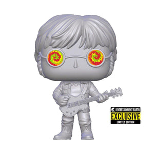 IN STOCK! FUNKO John Lennon with Psychedelic Shades Pop! Vinyl Figure - Entertainment Earth Exclusive