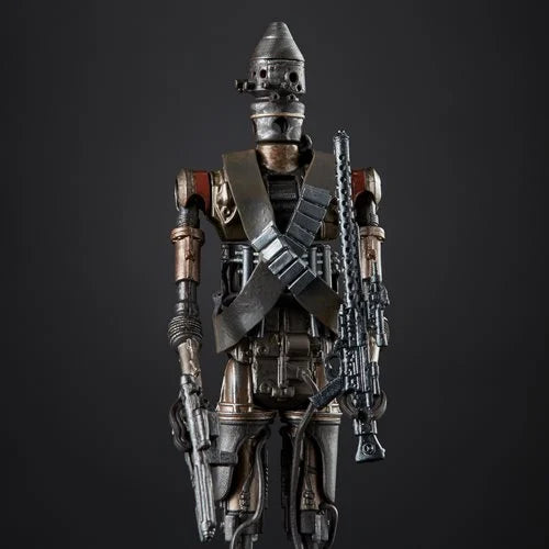 IN STOCK! Star Wars Black Series IG-11 6-inch Action Figure