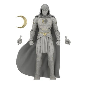 IN STOCK! Marvel Legends Series Disney Plus Moon Knight 6 inch Action Figure
