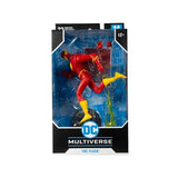 IN STOCK! McFarlane DC Multiverse The Flash Superman: The Animated Series 7-Inch Scale Action Figure