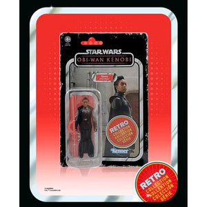 IN STOCK! Star Wars The Retro Collection Reva (Third Sister) 3 3/4-Inch Action Figure