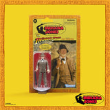 IN STOCK! Indaina Jones And The Last Crusade Retro Collection Dr. Henry Jones Sr. 3/34 inch Action Figure