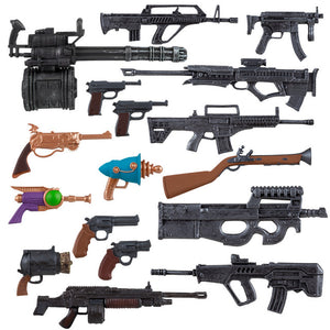IN STOCK! McFarlane Weapons Accessory pack #2
