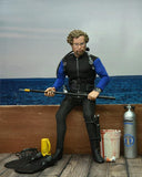 IN STOCK! NECA JAWS HOOPER SHARK CAGE CLOTHED FIG