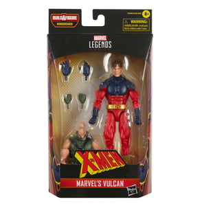 IN STOCK! Marvel Legends Series X-Men Marvel’s Vulcan Action Figure