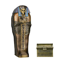 IN STOCK! NECA  Universal Monsters The Mummy Sarcophagus Accessory Pack