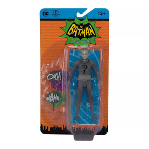 IN STOCK! McFarlane Toys DC Retro Batman 66 6" Figure - The Riddler
