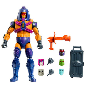 IN STOCK! Masters of the Universe: Revelation Masterverse Man-E-Faces