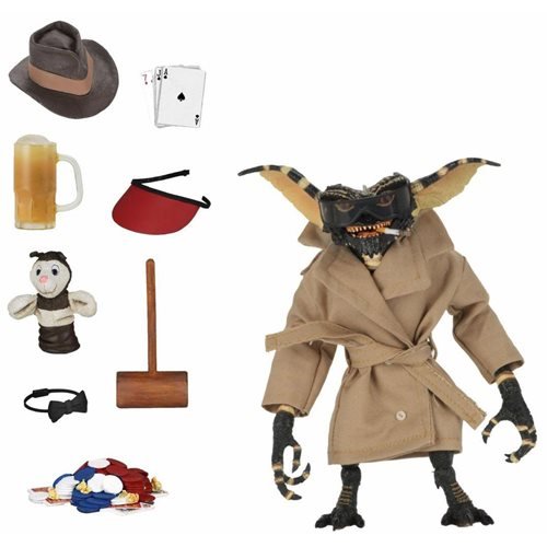 IN STOCK! NECA Gremlins Ultimate Flasher 7-Inch Scale Action Figure