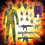 IN STOCK! Super 7 Ultimates G.I. Joe  Wave 4 Stalker 7-Inch Action Figure