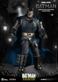 IN STOCK! Beast Kingdom - Batman: The Dark Knight Returns Dynamic 8ction Heroes DAH-049 Armored Batman