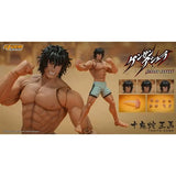 IN STOCK! Storm Collectibles Kengan Ashura Tokita Ohma 1:12 Scale Action Figure