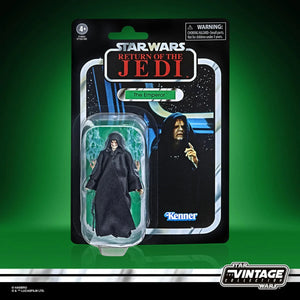 IN STOCK! Star Wars The Vintage Collection The Emperor 3 3/4 inch Action Figure