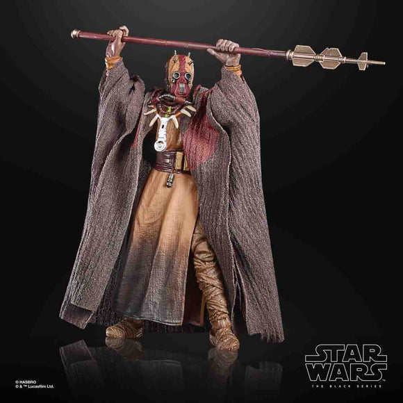 ( Pre Order ) Star Wars The Black Series Tusken Chieftain 6 inch Action Figure