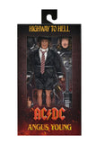IN STOCK! NECA AC/DC – 8” Clothed Action Figure – Angus Young (Highway to Hell)