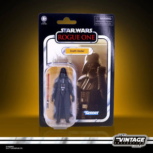 IN STOCK! Star Wars The Vintage Collection Rogue One Darth Vader 3 3/4 inch figure
