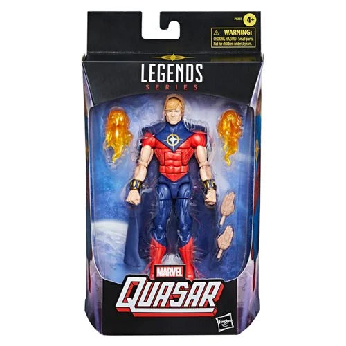 IN STOCK! Marvel Legends Quaser Exclusive 6 inch Action Figure