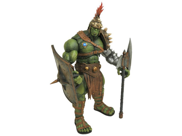 IN STOCK! Marvel Select Planet Hulk Figure - 8 inch Action Figure