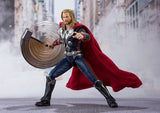 IN STOCK! S.H.Figuarts  Avengers Thor Avengers Assemble Edition Action Figure
