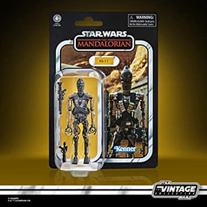IN STOCK! Star Wars The Vintage Collection IG-11 3 3/4 inch Action Figure
