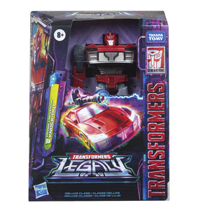 IN STOCK! Transformers Generations Legacy Deluxe Prime Universe