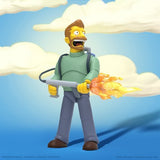 ( Pre Order ) Super 7 Ultimates The Simpsons Wave 2 Hank Scorpio 7-Inch Action Figure