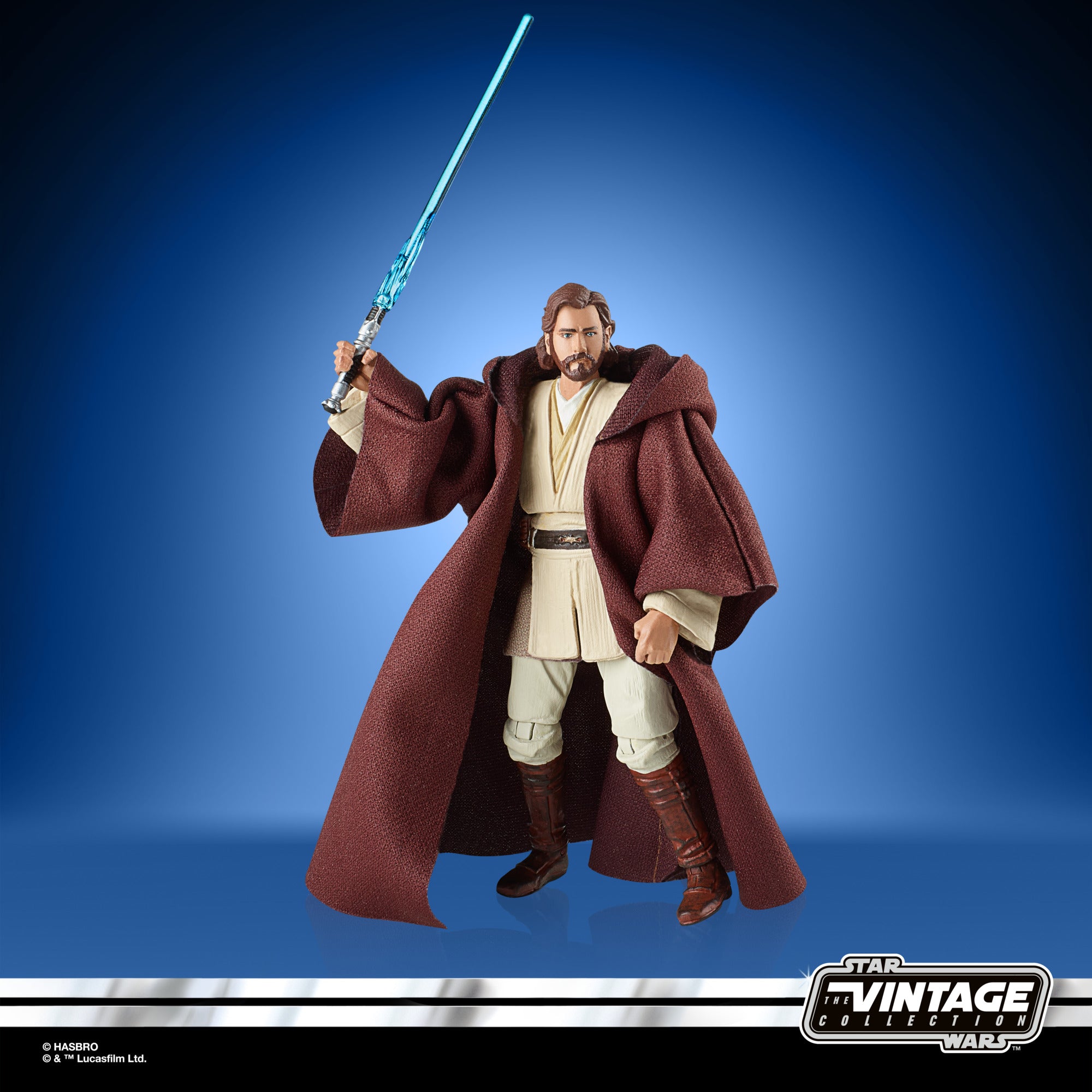 IN STOCK! Star Wars The Vintage Collection Obi-Wan Kenobi 3.75