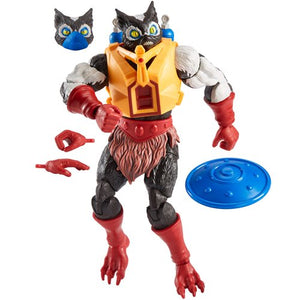 IN STOCK! Masters of the Universe Masterverse Wave 3 Stinkor Action Figure