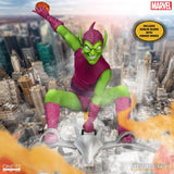 IN STOCK! Mezco One 12 Collective:  Deluxe Green Goblin Action Figure
