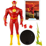 IN STOCK! McFarlane DC Multiverse The Flash Superman: The Animated Series 7-Inch Scale Action Figure