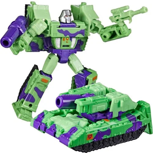 メガトロン G2 トランスフォーマー GENERATION 2 MEGATRON IN STOCK! Transformers Generations Legacy Core G2 Megatron
