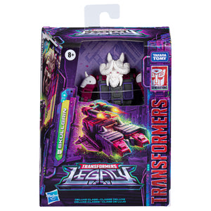 IN STOCK! Transformers Generations Legacy Deluxe Skullgrin