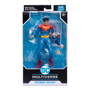 IN STOCK! McFarlane DC Multiverse Superman Jonathan Kent Future State 7-Inch Scale Action Figure