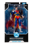 IN STOCK! McFarlane DC Multiverse Superboy Prime Infinite Crisis 7-Inch Scale Action Figure