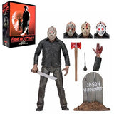 IN STOCK! NECA Friday the 13th: Part 5 Dream Sequence Jason Ultimate Action Figure