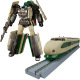( Pre Order ) Transformers Masterpiece MPG-03 Trainbot Yukikaze