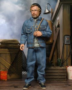 IN STOCK! Retro Clothed Action Figures - Jaws - 8" Matt Hooper (Amity Arrival)