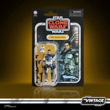 IN STOCK! Star Wars The Vintage Collection Clone Trooper Fives 3 3/4-Inch Action Figure