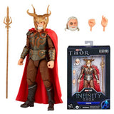 IN STOCK! Marvel Legends Infinity Saga Thor Odin 6 inch Figure