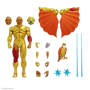 ( Pre Order ) Super 7 Ultimates Silverhawks Wave 3 Hotwing 7 inch Action Figure