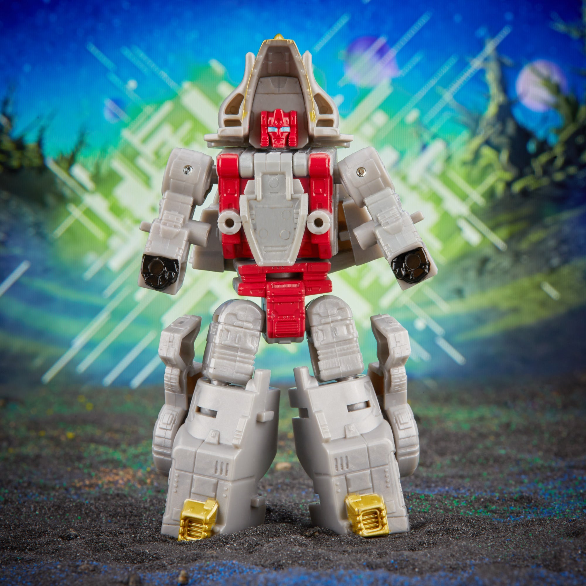 IN STOCK! Transformers Legacy Core Evolution Dinobot Slug Action