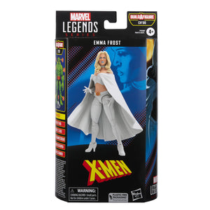 IN STOCK! Marvel Legends Series: Emma Frost Astonishing X-Men 6 inch Action Figure