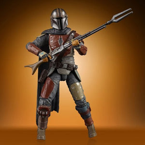 IN STOCK! Star Wars The Vintage Collection The Mandalorian 3 3/4-Inch Figure